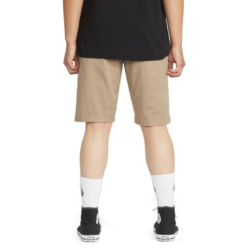 Volcom Frickin Modern Stretch 21 Shorts - Khaki 2025