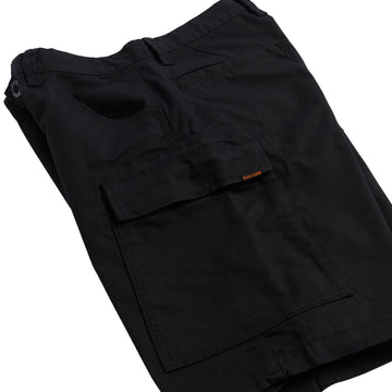 Volcom Caliper II Relaxed Work Shorts - Black 2026