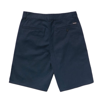 Volcom Billow 22 Shorts - Navy