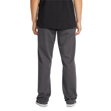 Volcom Frickin Modern Stretch Pants - Charcoal Heather 2026