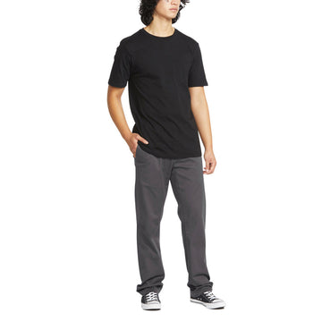 Volcom Frickin Modern Stretch Pants - Charcoal Heather 2026