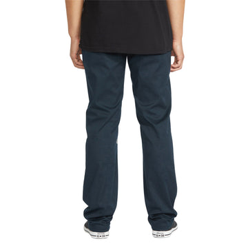 Volcom Frickin Modern Stretch Pants - Dark Navy 2026