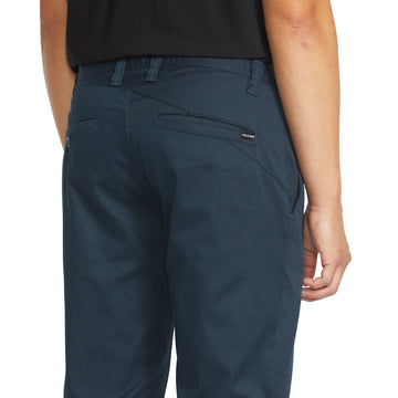 Volcom Frickin Modern Stretch Pants - Dark Navy 2026
