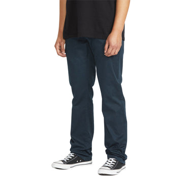 Volcom Frickin Modern Stretch Pants - Dark Navy 2026