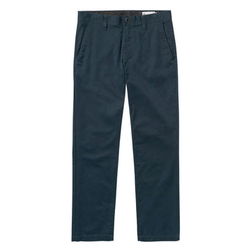 Volcom Frickin Modern Stretch Pants - Dark Navy 2026