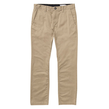 Volcom Frickin Modern Stretch Pants - Khaki 2026