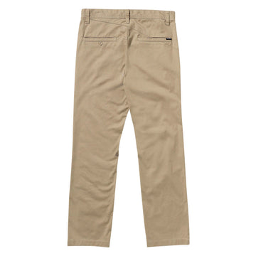 Volcom Frickin Modern Stretch Pants - Khaki 2026