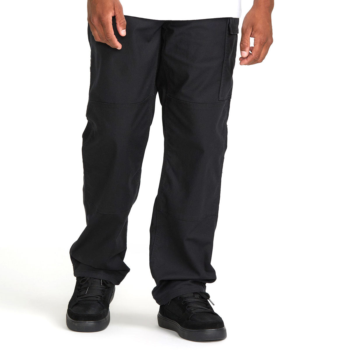 Volcom Caliper II Relaxed Work Pants - Black 2025 image 1