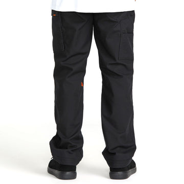 Volcom Caliper II Relaxed Work Pants - Black 2025