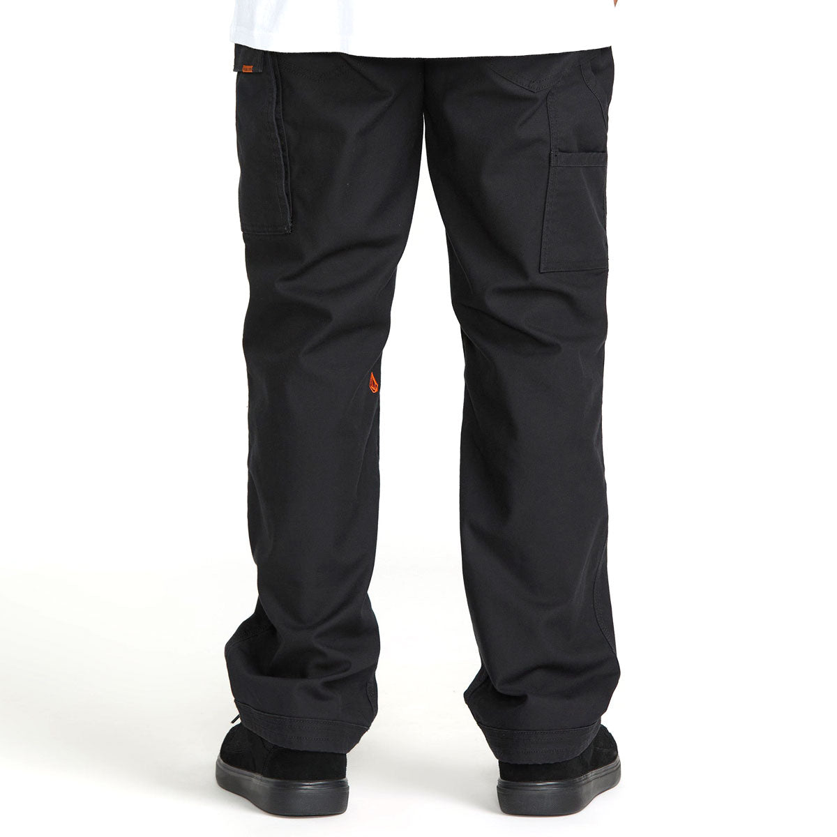 Volcom Caliper II Relaxed Work Pants - Black 2025 image 2