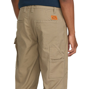 Volcom Caliper II Relaxed Work Pants - Brindle 2025