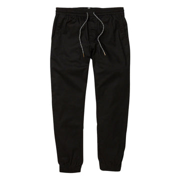 Volcom Frickin Slim Jogger Pants - Black 2026