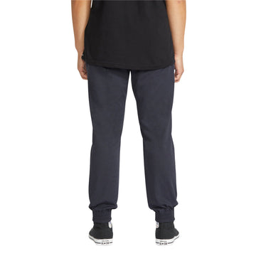 Volcom Frickin Slim Jogger Pants - Charcoal 2026