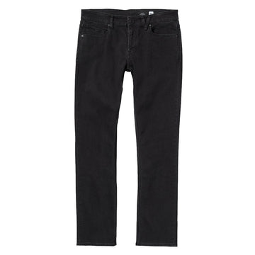 Volcom Vorta Denim Jeans - Black Out 2026