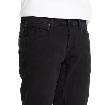 Volcom Vorta Denim Jeans - Black Out 2026