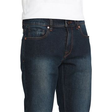 Volcom Vorta Denim Jeans - New Vintage Blue 2026