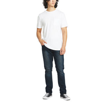 Volcom Vorta Denim Jeans - New Vintage Blue 2026