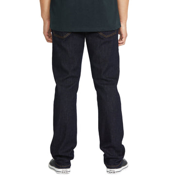 Volcom Vorta Denim Jeans - Rinse 2026