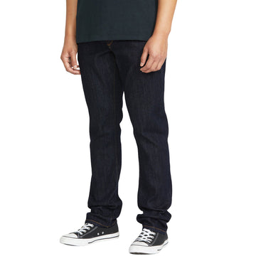 Volcom Vorta Denim Jeans - Rinse 2026