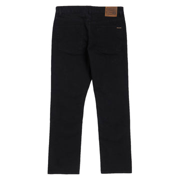 Volcom Solver Denim Jeans - Black Out 2026
