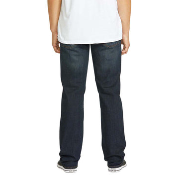 Volcom Solver Denim Jeans - New Vintage Blue 2026
