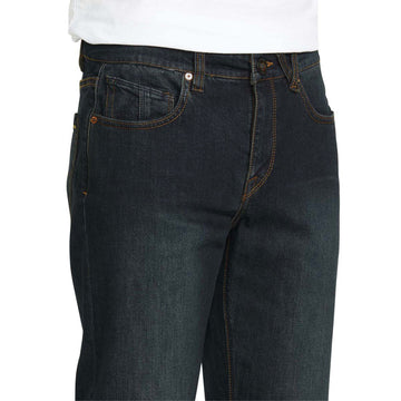 Volcom Solver Denim Jeans - New Vintage Blue 2026