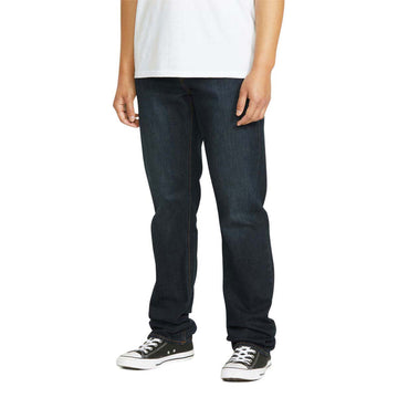 Volcom Solver Denim Jeans - New Vintage Blue 2026