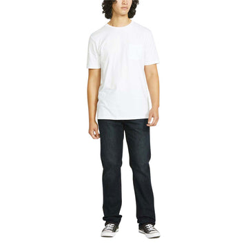 Volcom Solver Denim Jeans - New Vintage Blue 2026