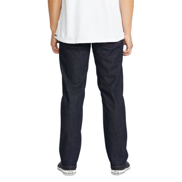 Volcom Solver Denim Jeans - Rinse 2026