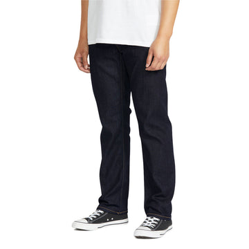 Volcom Solver Denim Jeans - Rinse 2026