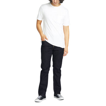 Volcom Solver Denim Jeans - Rinse 2026