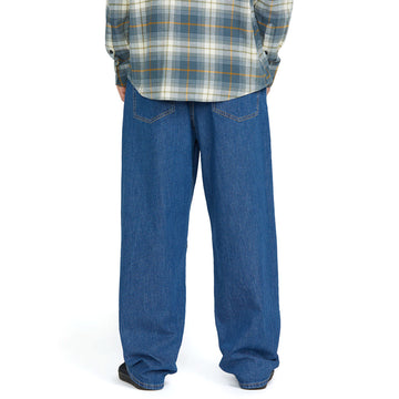 Volcom Billow Denim Jeans - Bold Blue 2025