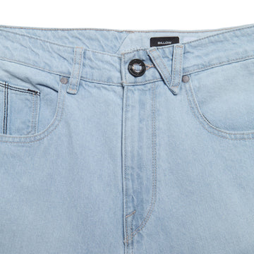Volcom Billow Denim Jeans - Blue Fog