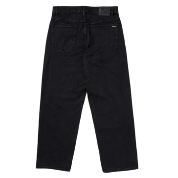 Volcom Billow Denim Jeans - New Black 2025