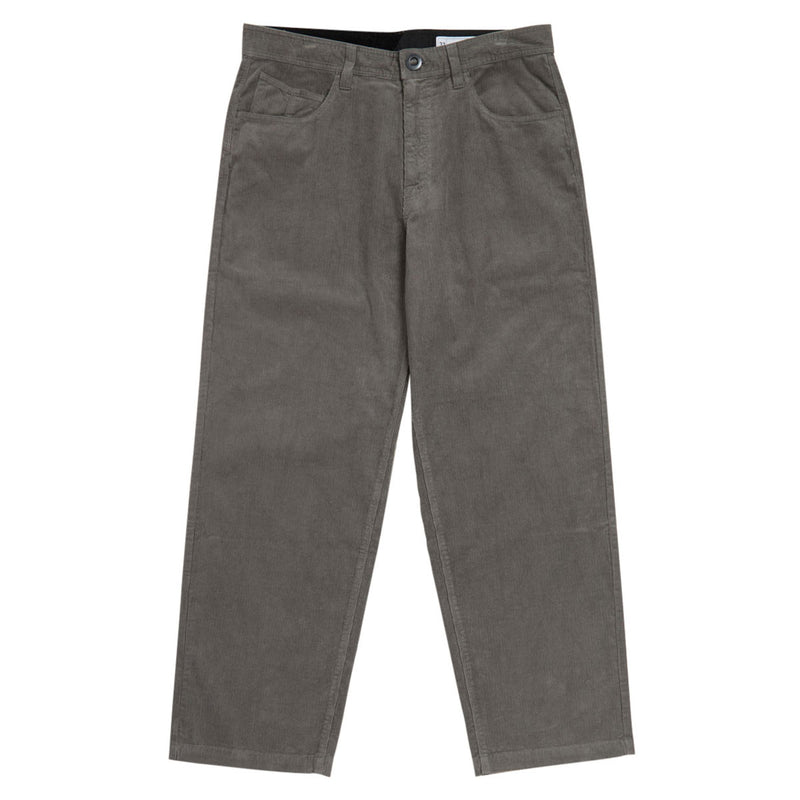 Volcom Frickin Loose Tapered Cord Pants - Pewter