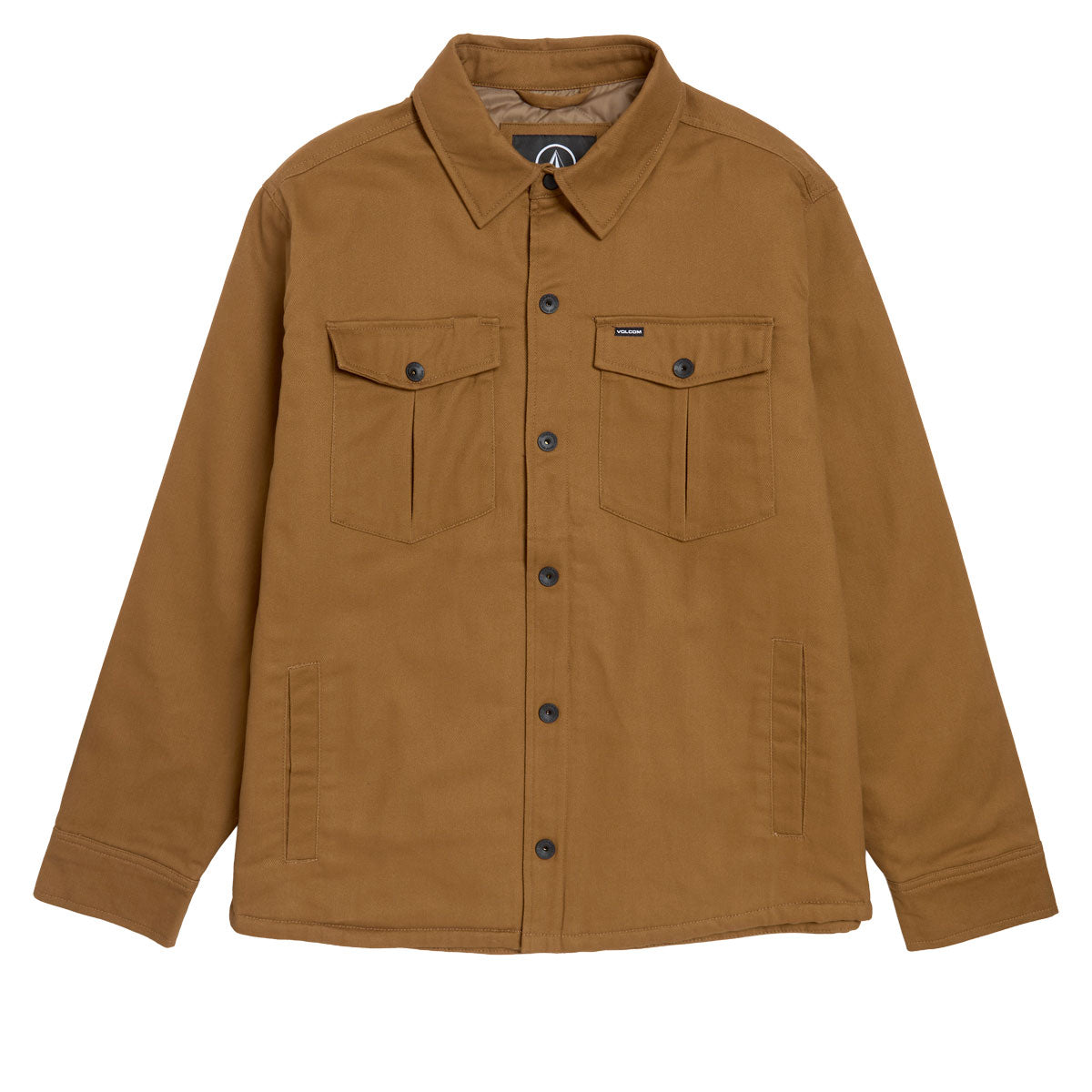 Volcom Westmead Jacket - Major Brown – CCS