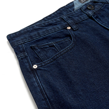 Volcom Kinkade Denim Jeans - Cosmic Blue
