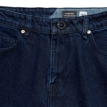 Volcom Kinkade Denim Jeans - Cosmic Blue