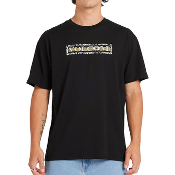 Volcom You Drain T-Shirt - Black