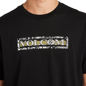 Volcom You Drain T-Shirt - Black
