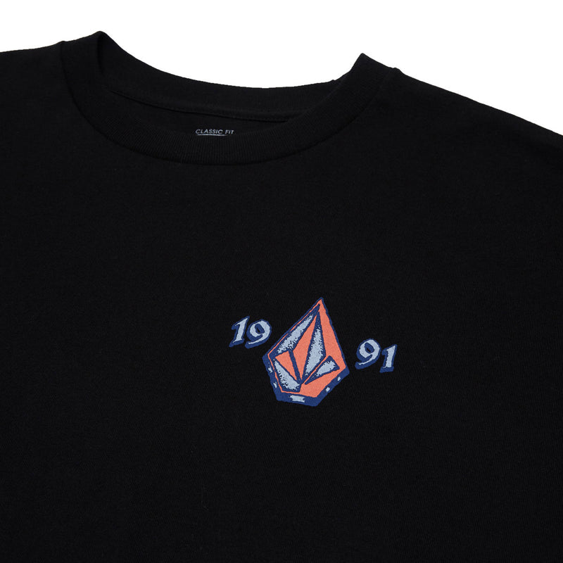 Volcom Countertop T-Shirt - Black