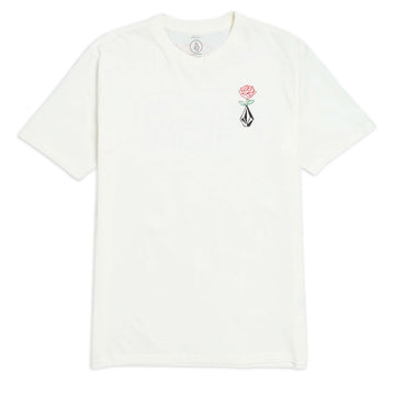 Volcom Pleasantry T-Shirt - Off White
