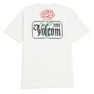 Volcom Pleasantry T-Shirt - Off White