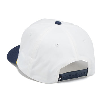 Volcom Overpatch Hat - Dirty White