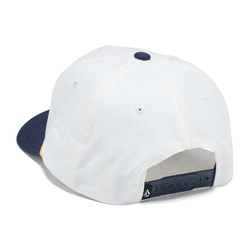 Volcom Overpatch Hat - Dirty White