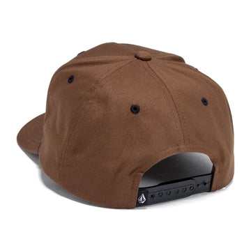 Volcom Overpatch Hat - Major Brown