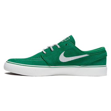 Nike SB Zoom Janoski OG+ Shoes - Pine Green/Sail