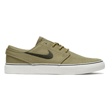 Nike SB Zoom Janoski OG+ Canvas Shoes - Neutral Olive/Sequoia/Sail