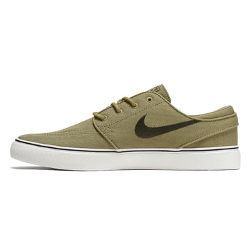 Nike SB Zoom Janoski OG+ Canvas Shoes - Neutral Olive/Sequoia/Sail