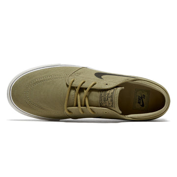 Nike SB Zoom Janoski OG+ Canvas Shoes - Neutral Olive/Sequoia/Sail